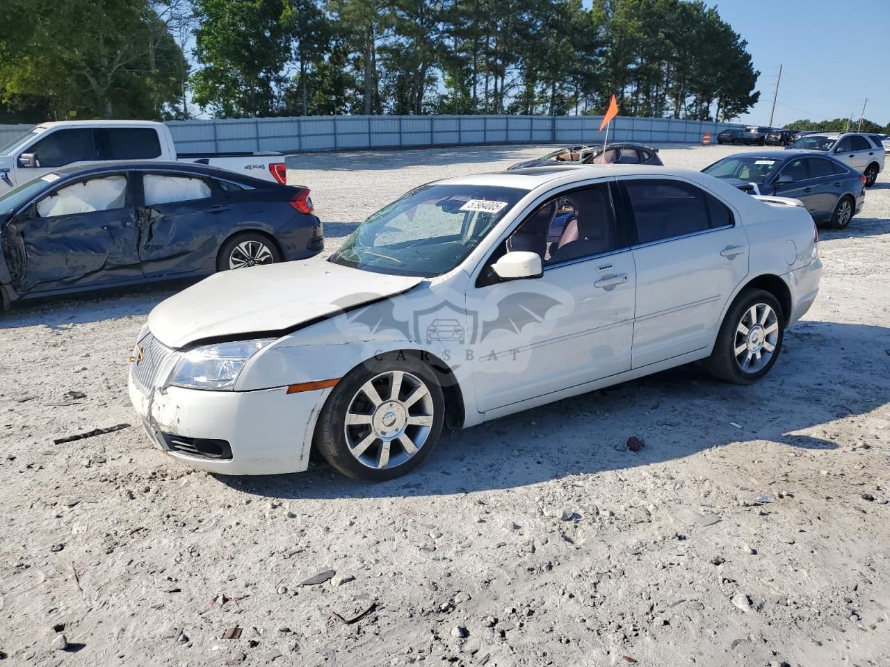 Mercury Milan PREMIER 2.3L 4 2009