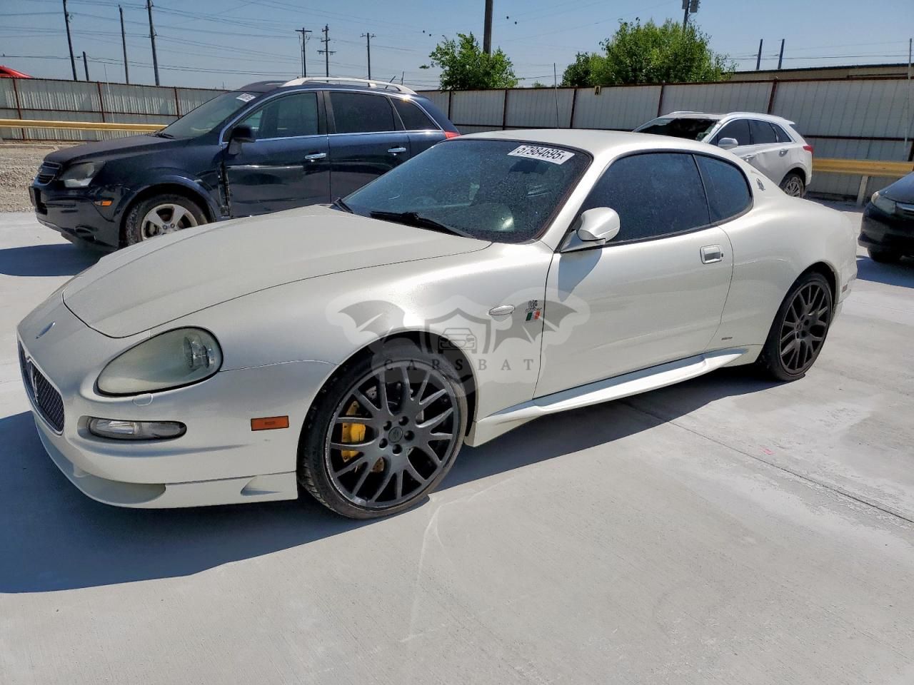 Maserati GranSport 4.2L 8 2005