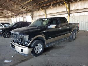 Ford F-150 SUPERCREW 3.5L 6 2012