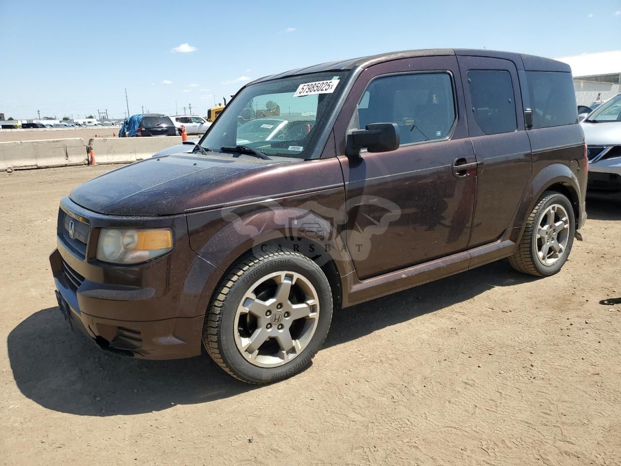 Honda Element SC 2.4L 4 2007