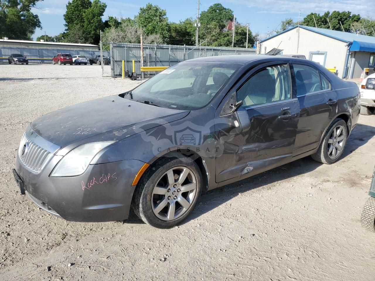Mercury Milan PREMIER 3.0L 6 2011