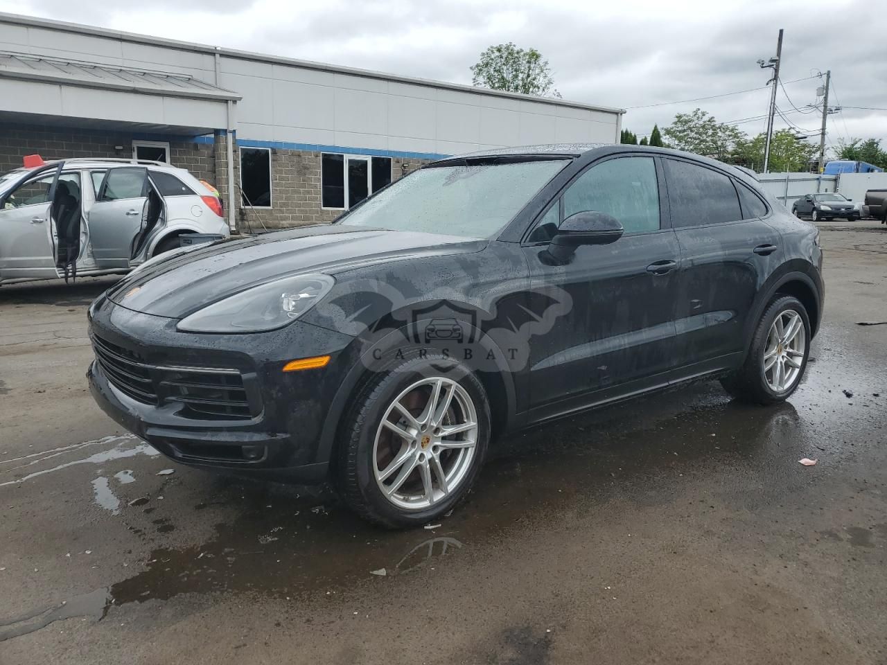 Porsche Cayenne COUPE 3.0L 6 2021