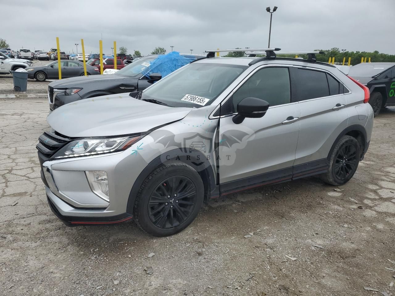 Mitsubishi Eclipse LE 1.5L 4 2020