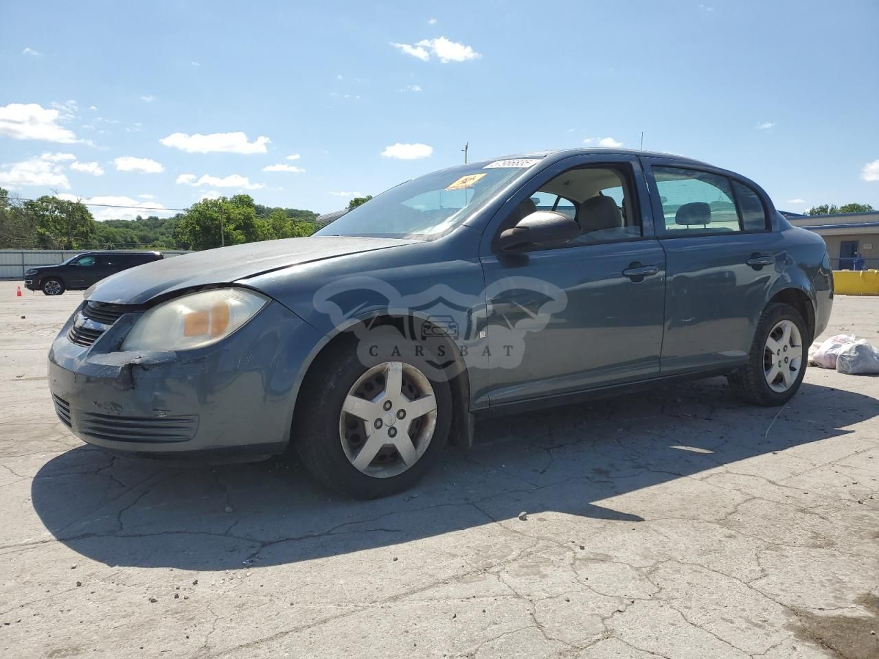 Chevrolet Cobalt LS 2.2L 4 2006
