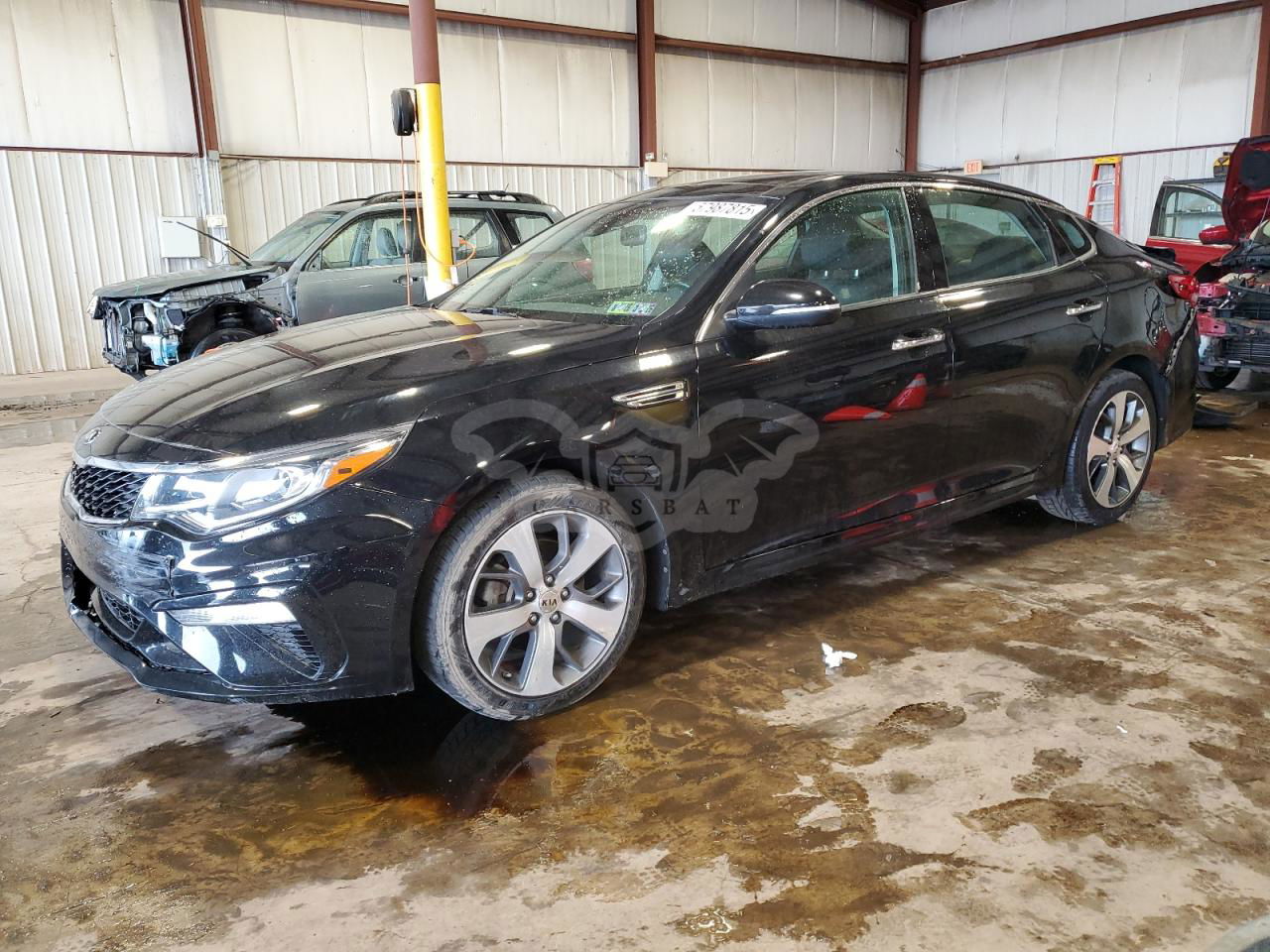 Kia Optima LX 2.4L  4 2020