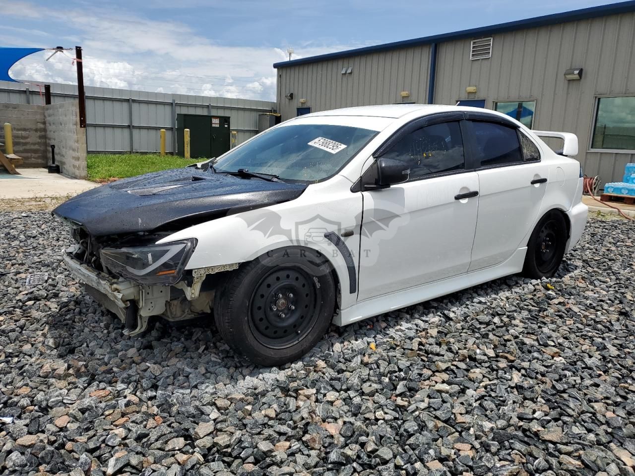 Mitsubishi Lancer ES 2.0L 4 2015