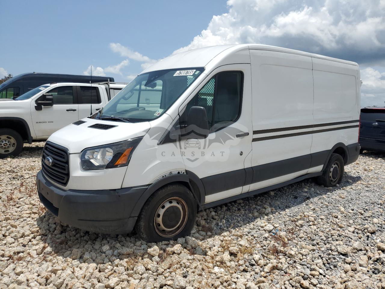 Ford Transit T-250 3.7L  6 2019