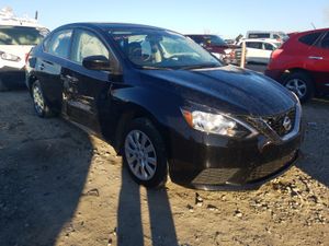 Nissan Sentra S 1.8L 4 2019