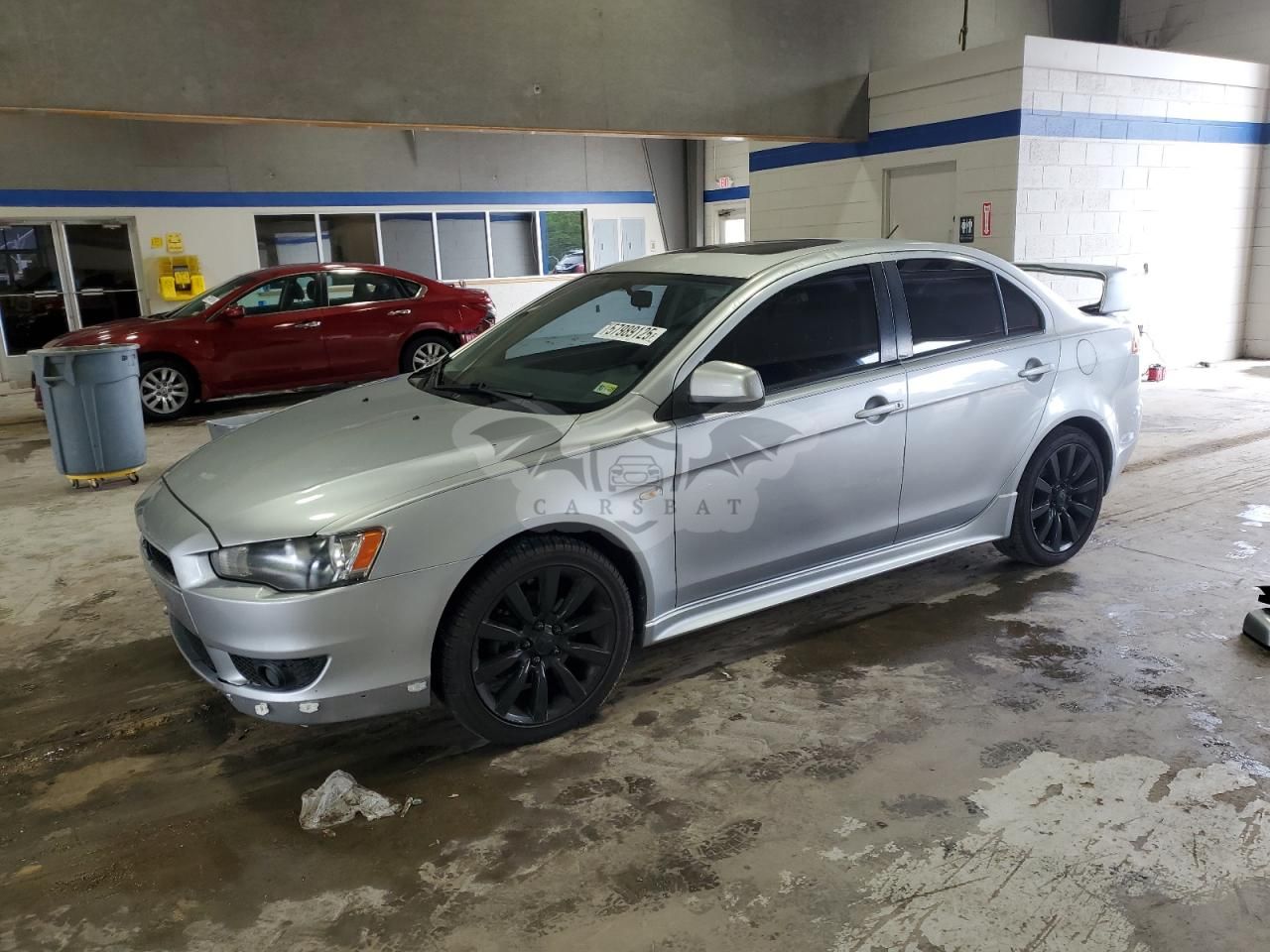 Mitsubishi Lancer GTS 2.4L 4 2009