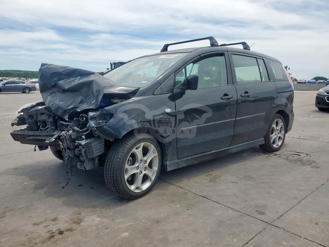 Mazda 5 2.3L 4 2009