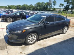 Ford Fusion S 2.5L 4 2015