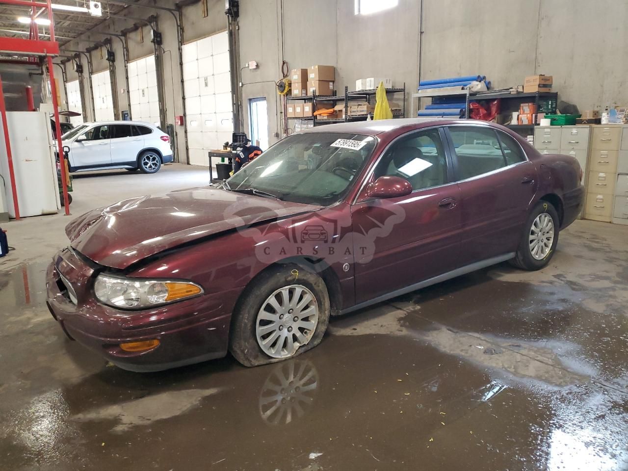 Buick LeSabre LIMITED 3.8L 6 2005