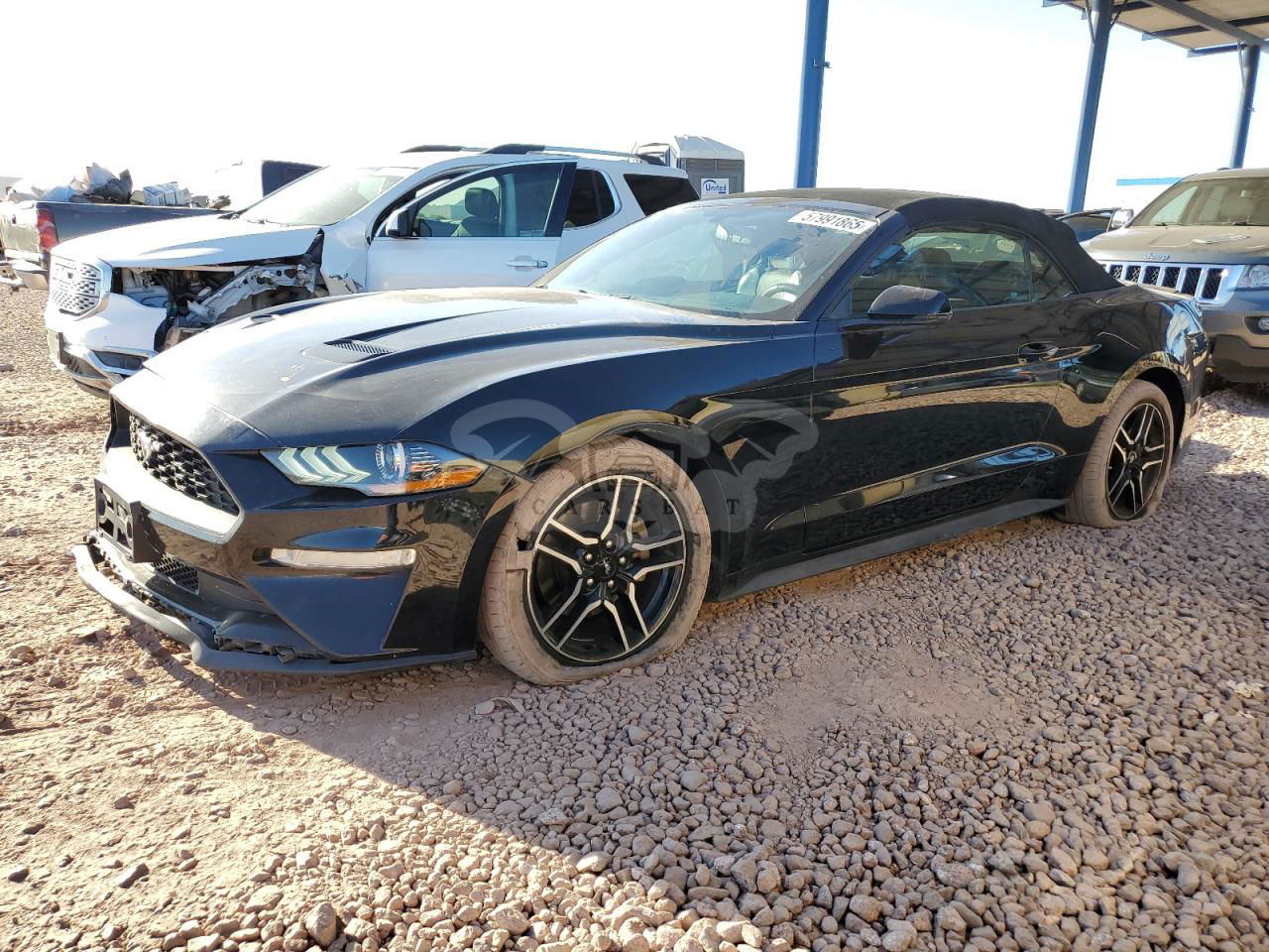 Ford Mustang 2.3L  4 2018