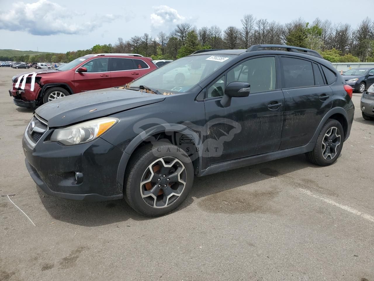 Subaru XV 2.0 LIMITED 2.0L 4 2015