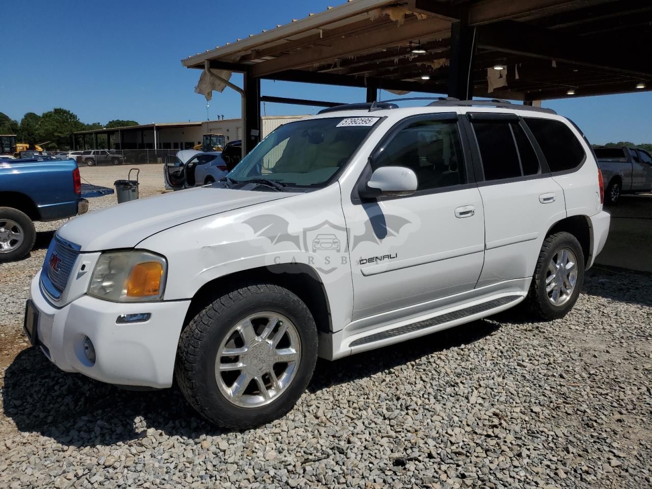 GMC Envoy DENALI 5.3L 8 2007