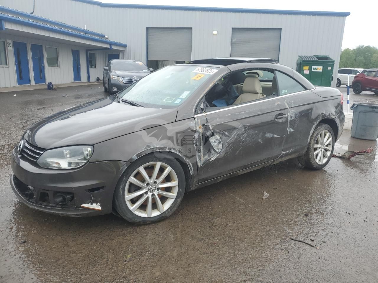 Volkswagen Eos KOMFORT 2.0L 4 2014