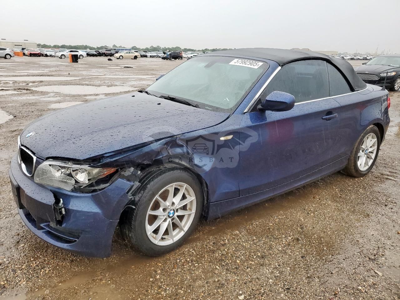 BMW 1 Series I 3.0L 6 2011