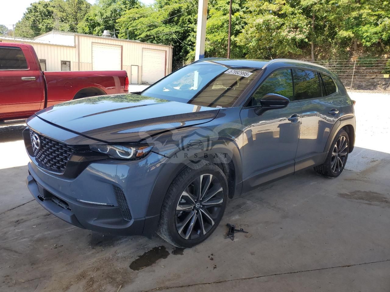 Mazda CX-50 PREMIUM PLUS 2.5L 4 2023