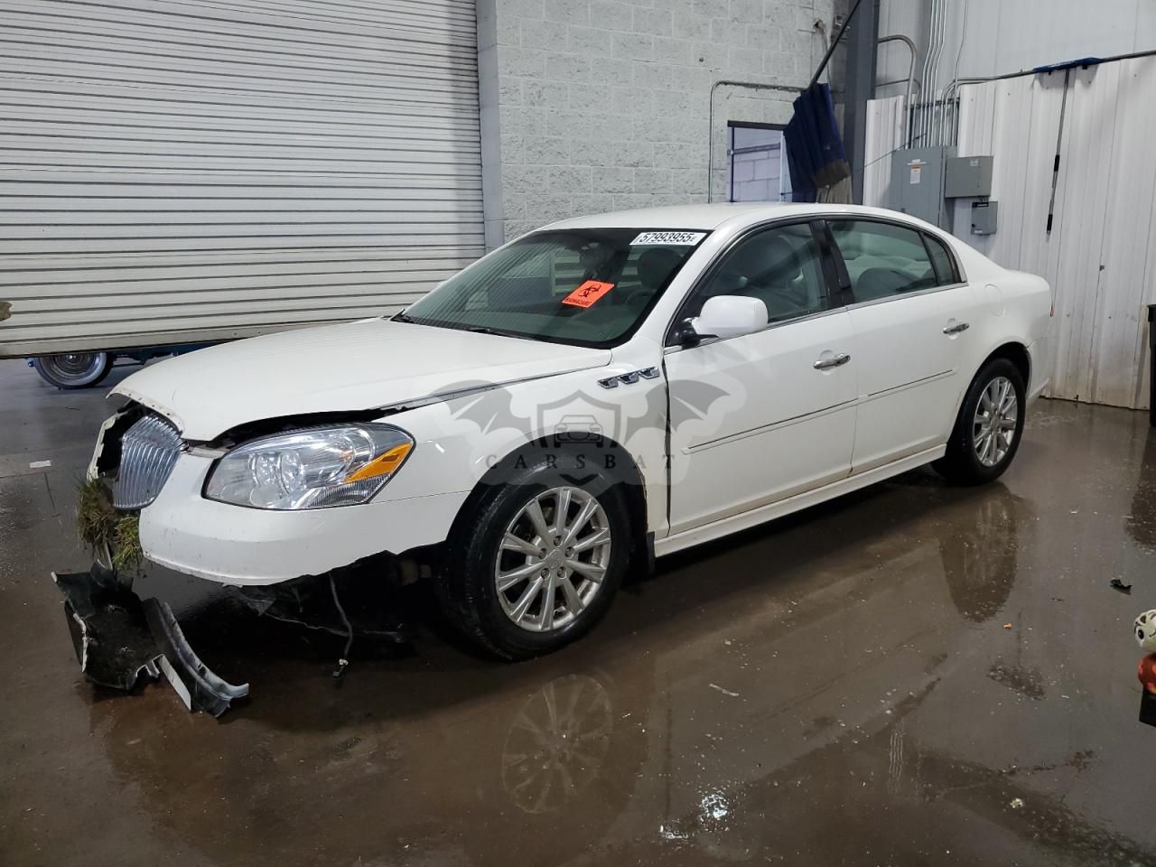 Buick Lucerne CXL 3.9L 6 2011
