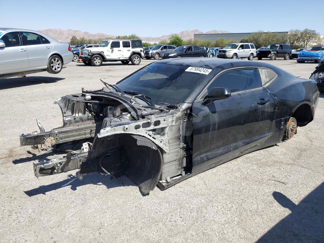 Chevrolet Camaro SS 6.2L  8 2016