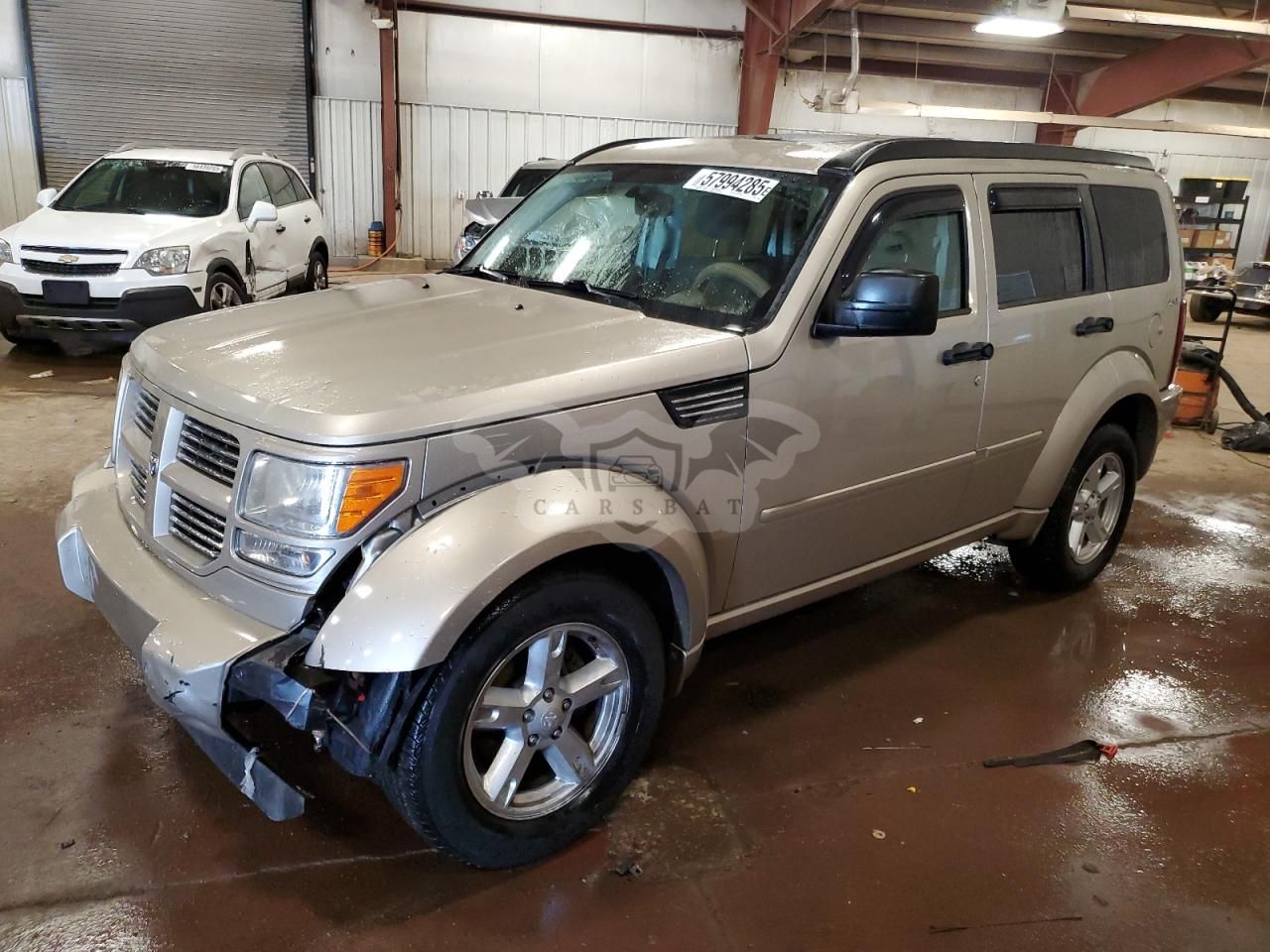 Dodge Nitro SXT 3.7L 6 2010