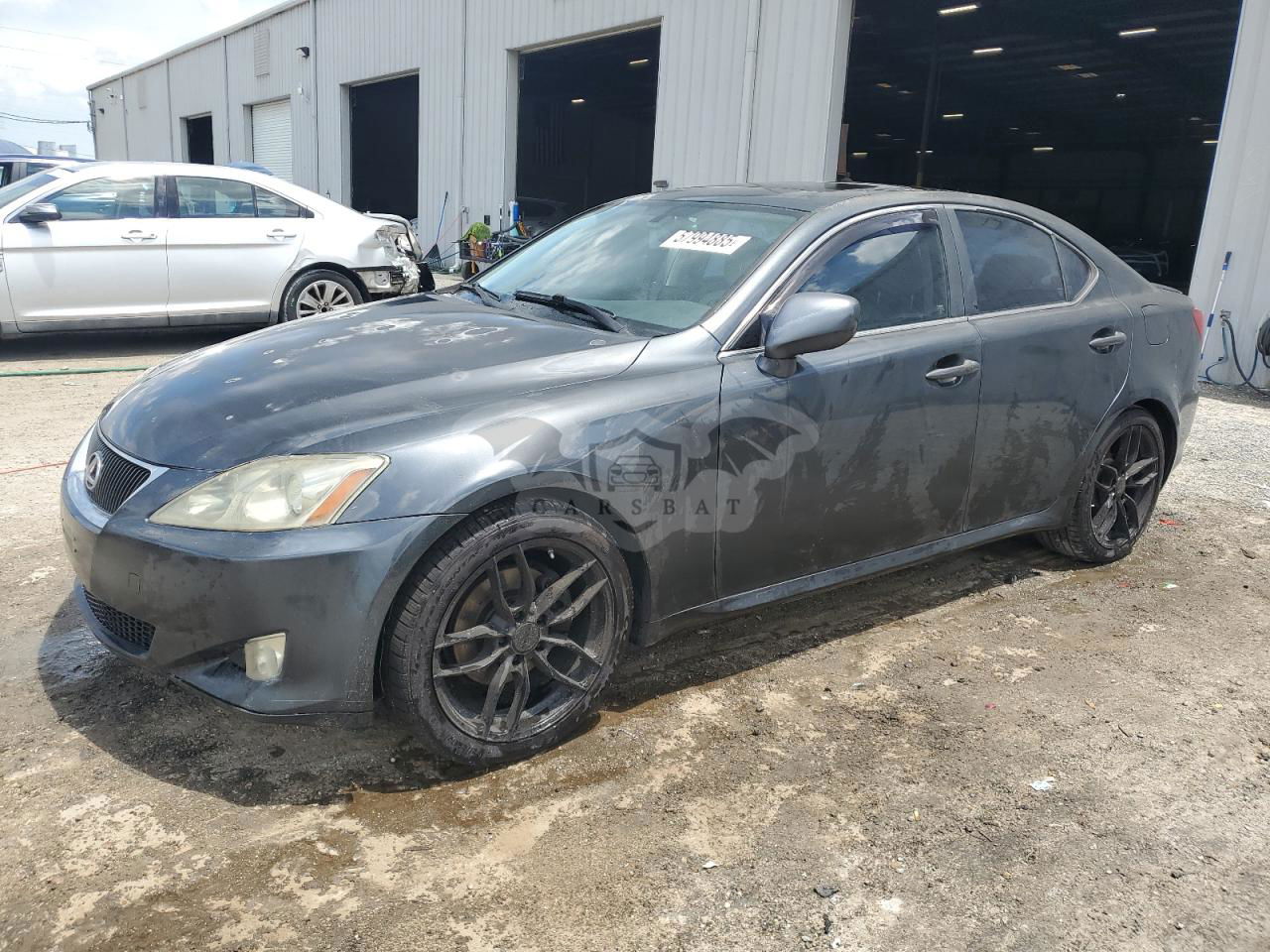 Lexus IS 250 2.5L  6 2006