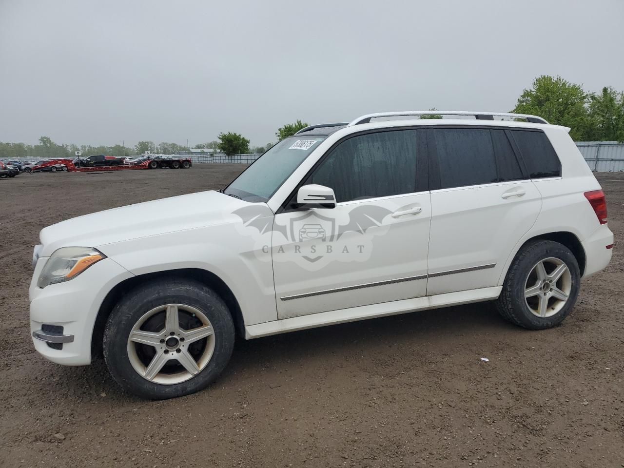 Mercedes-Benz GLK 250 BLUETEC 2.1L 4 2015