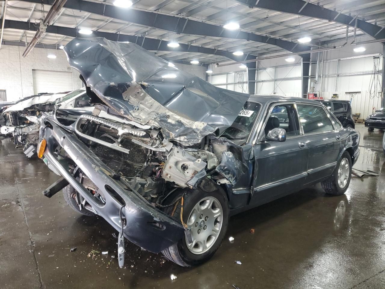 Jaguar XJ 4.0L 8 2001