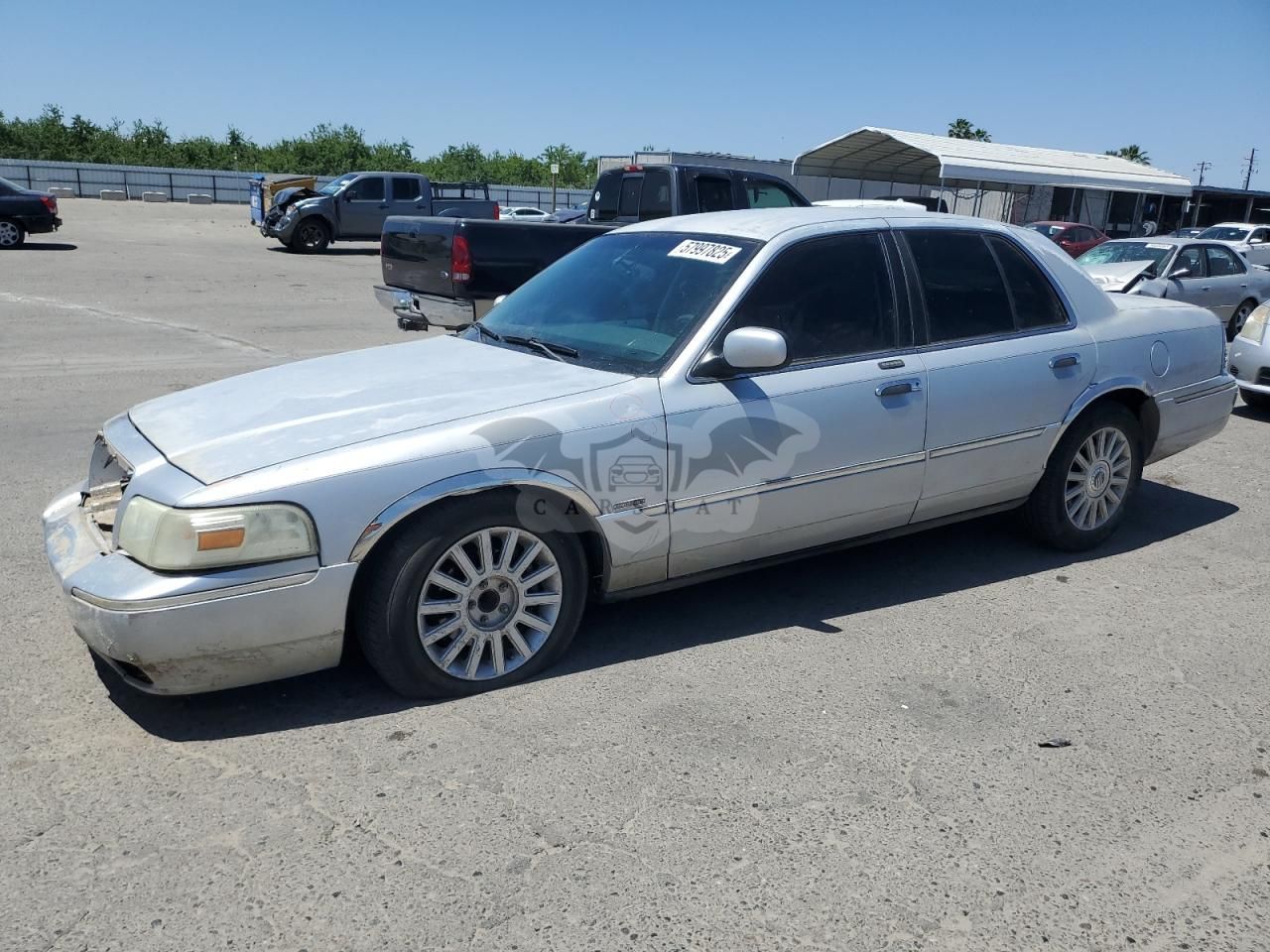 Mercury Grand Marquis LS 4.6L 8 2003