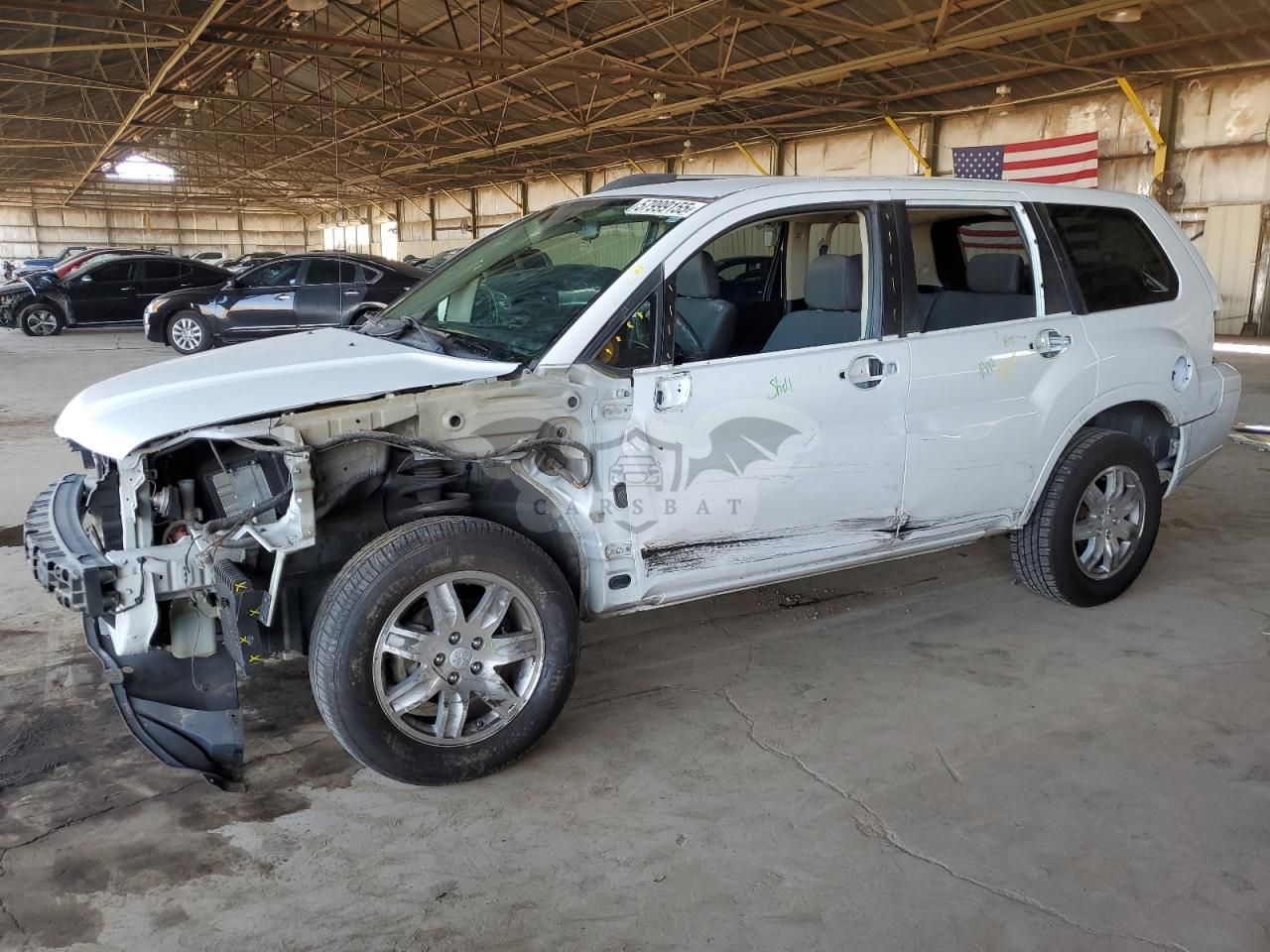 Mitsubishi Endeavor LS 3.8L 6 2011