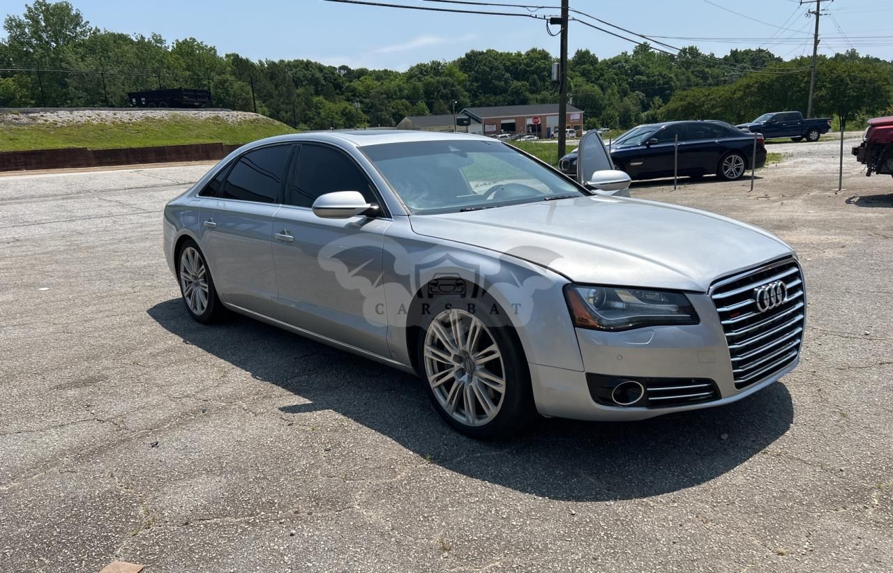Audi A8 L QUATTRO 3.0L 6 2013