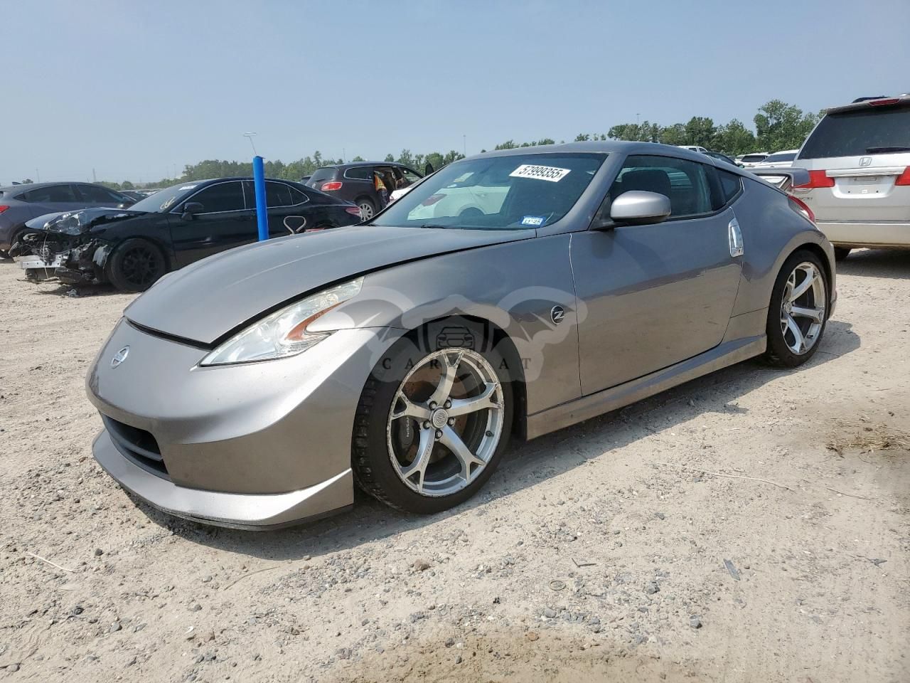 Nissan 370z 3.7L 6 2010