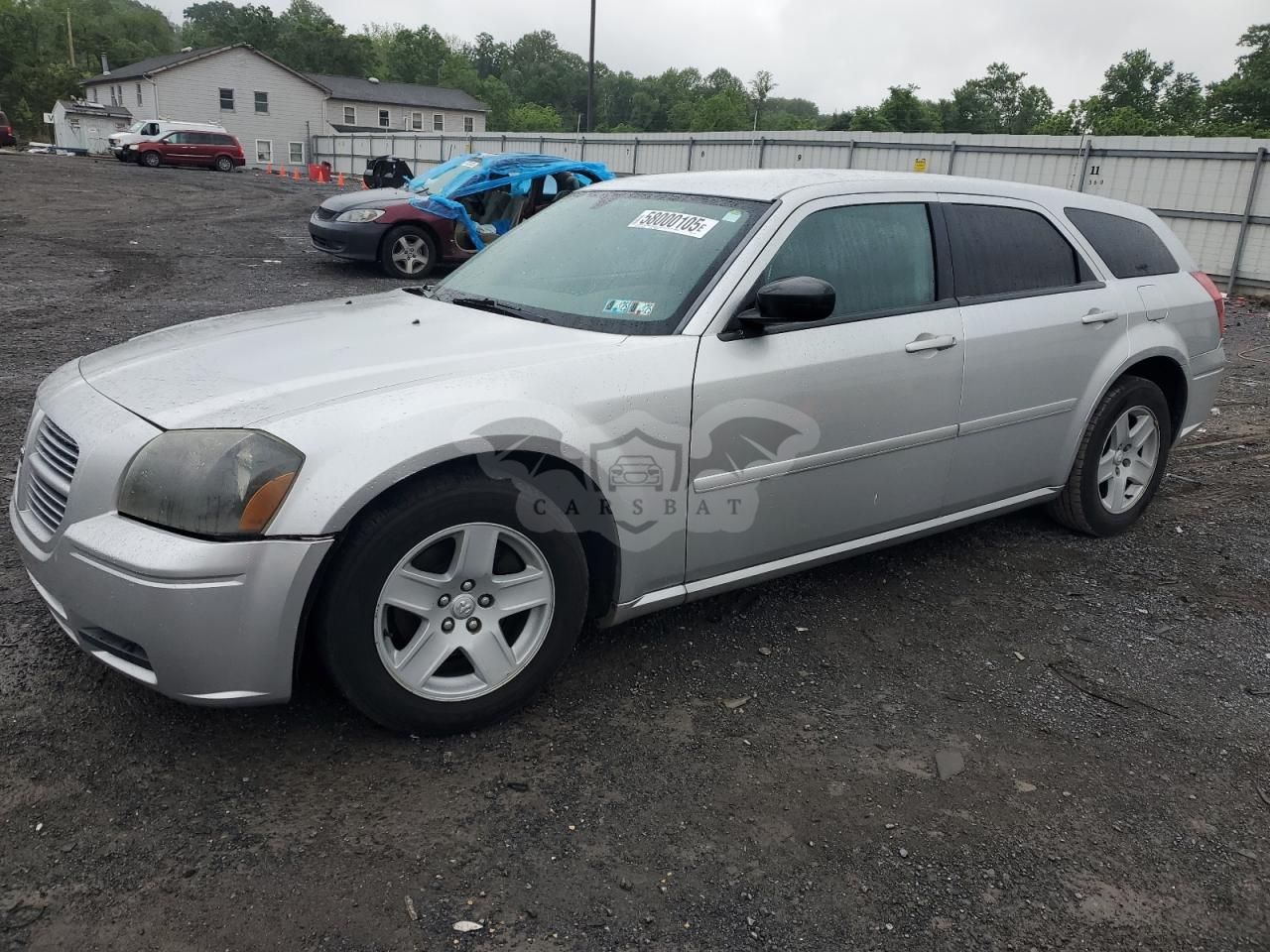 Dodge Magnum SXT 3.5L 6 2005