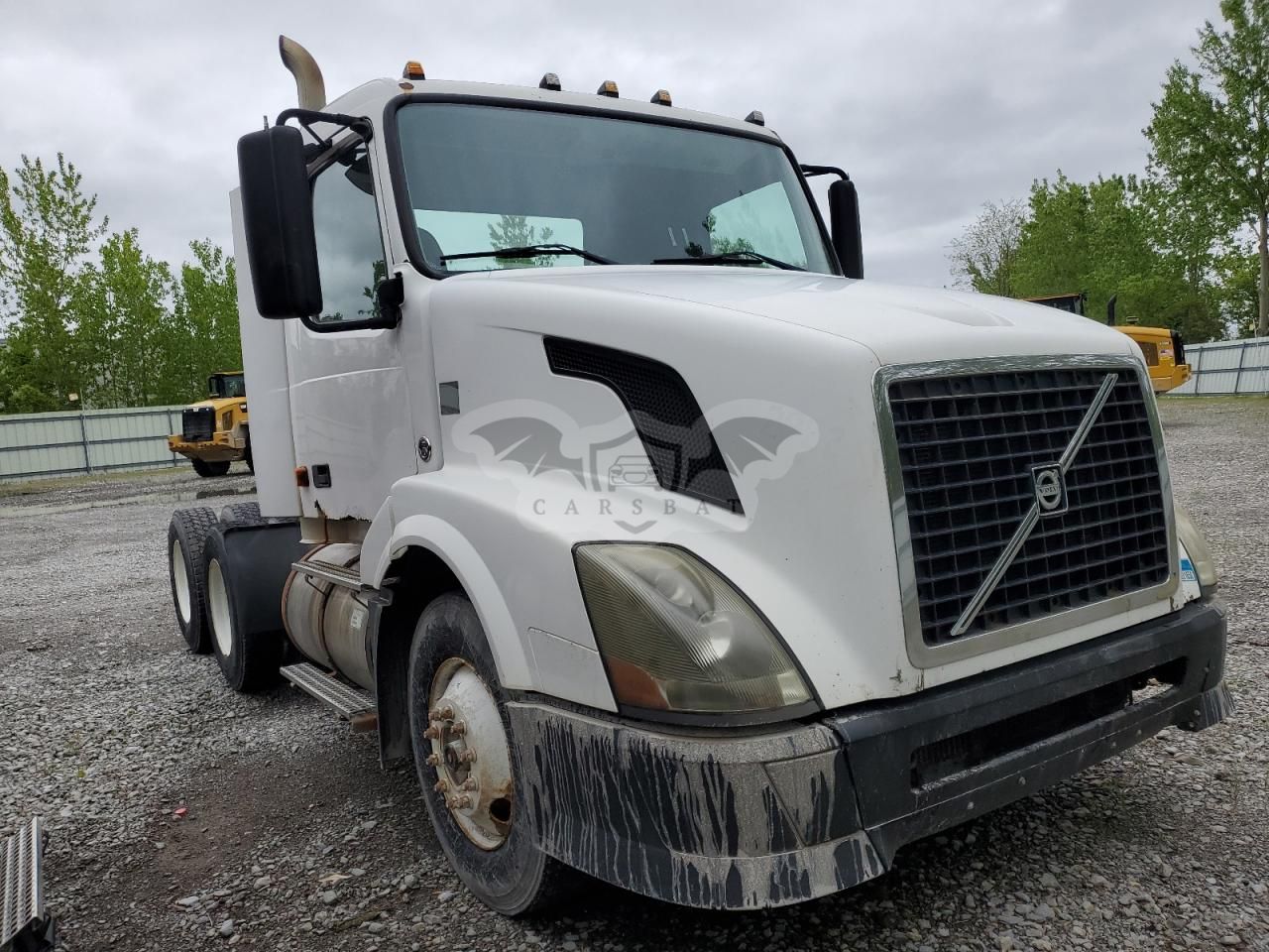 Volvo VNL VNL 6 2007