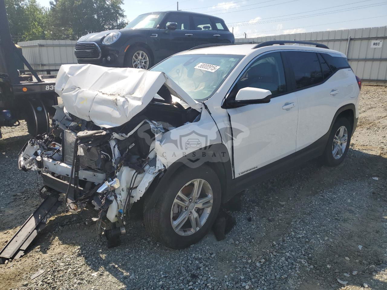 GMC Terrain SLE 1.5L  4 2023