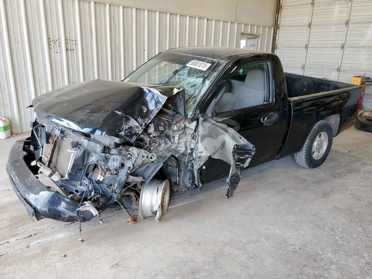 Chevrolet Colorado 2.9L  4 2007