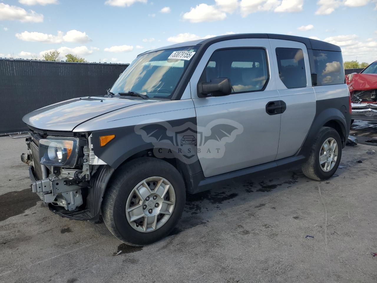 Honda Element LX 2.4L 4 2007