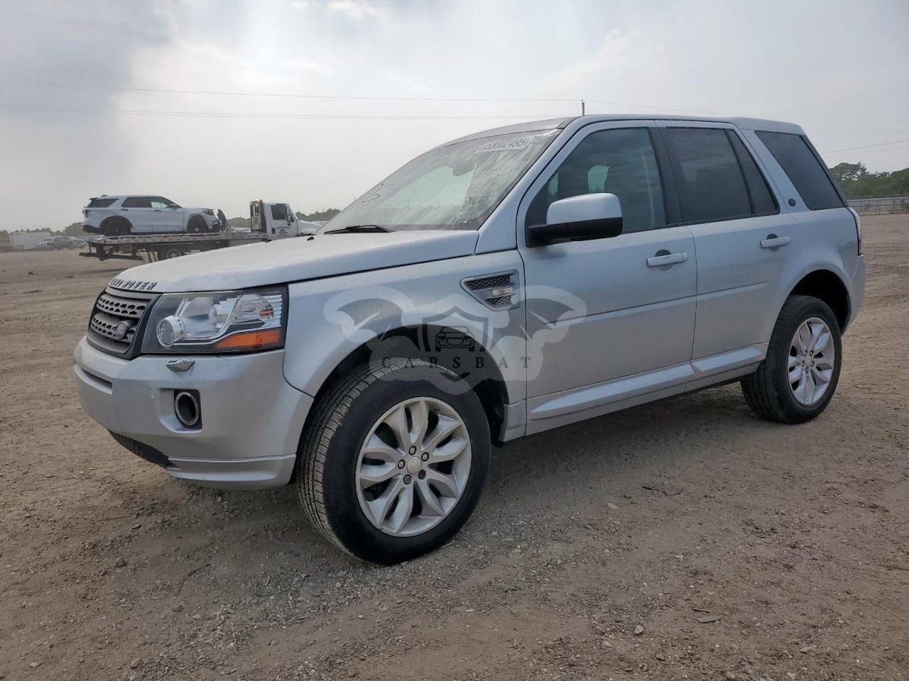 Land Rover Freelander SE 2.0L 4 2015
