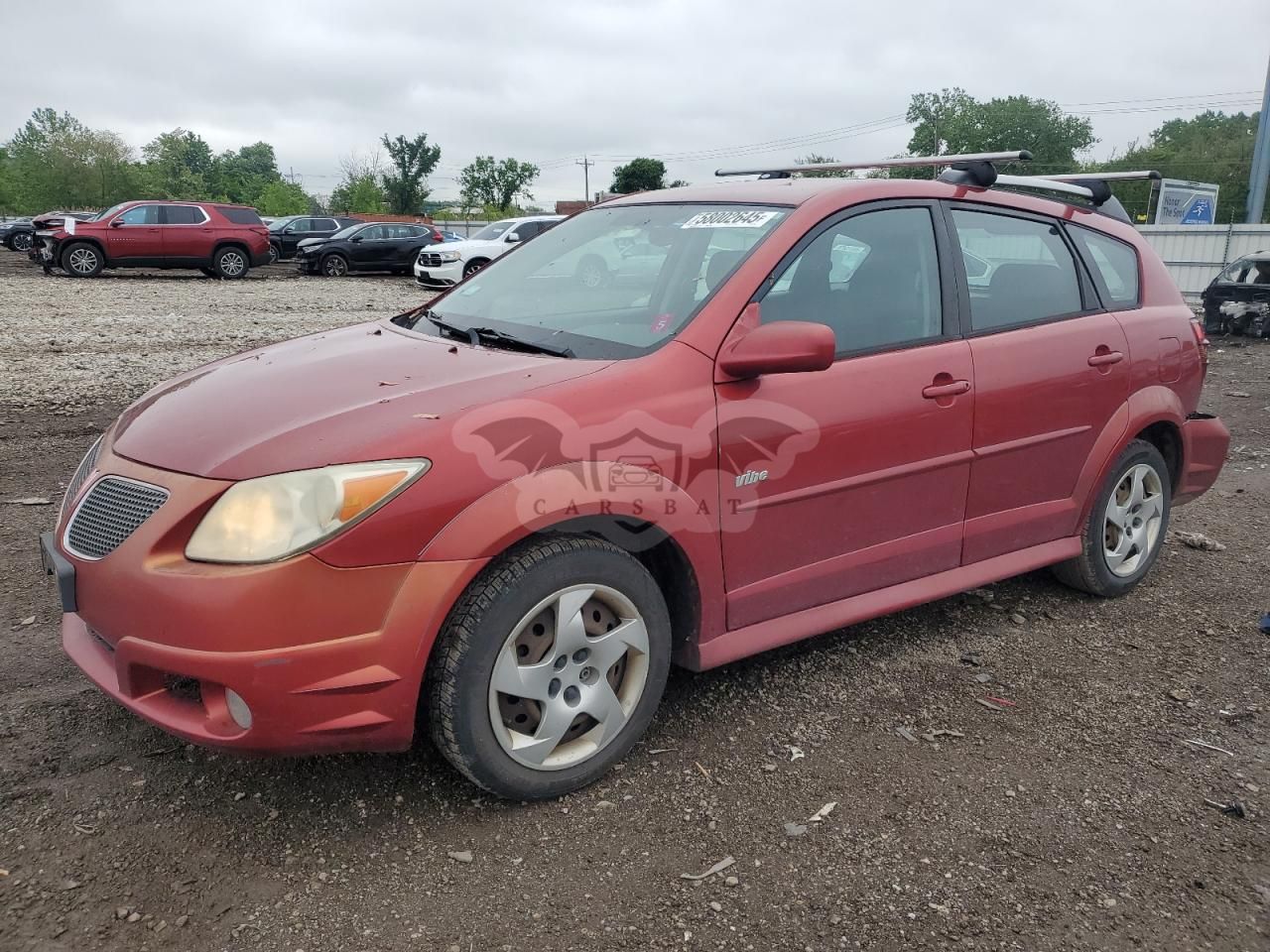 Pontiac Vibe 1.8L 4 2006