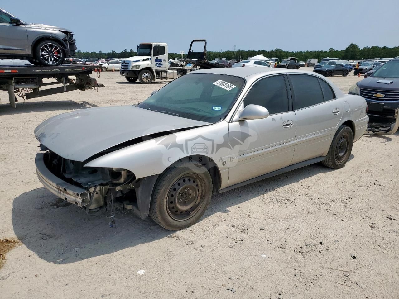 Buick LeSabre LIMITED 3.8L 6 2004