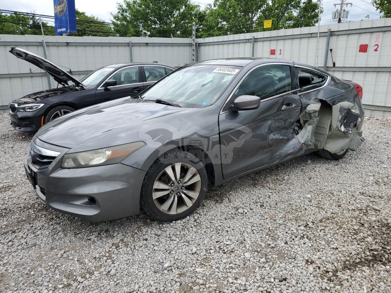 Honda Accord LX-S 2.4L  4 2011