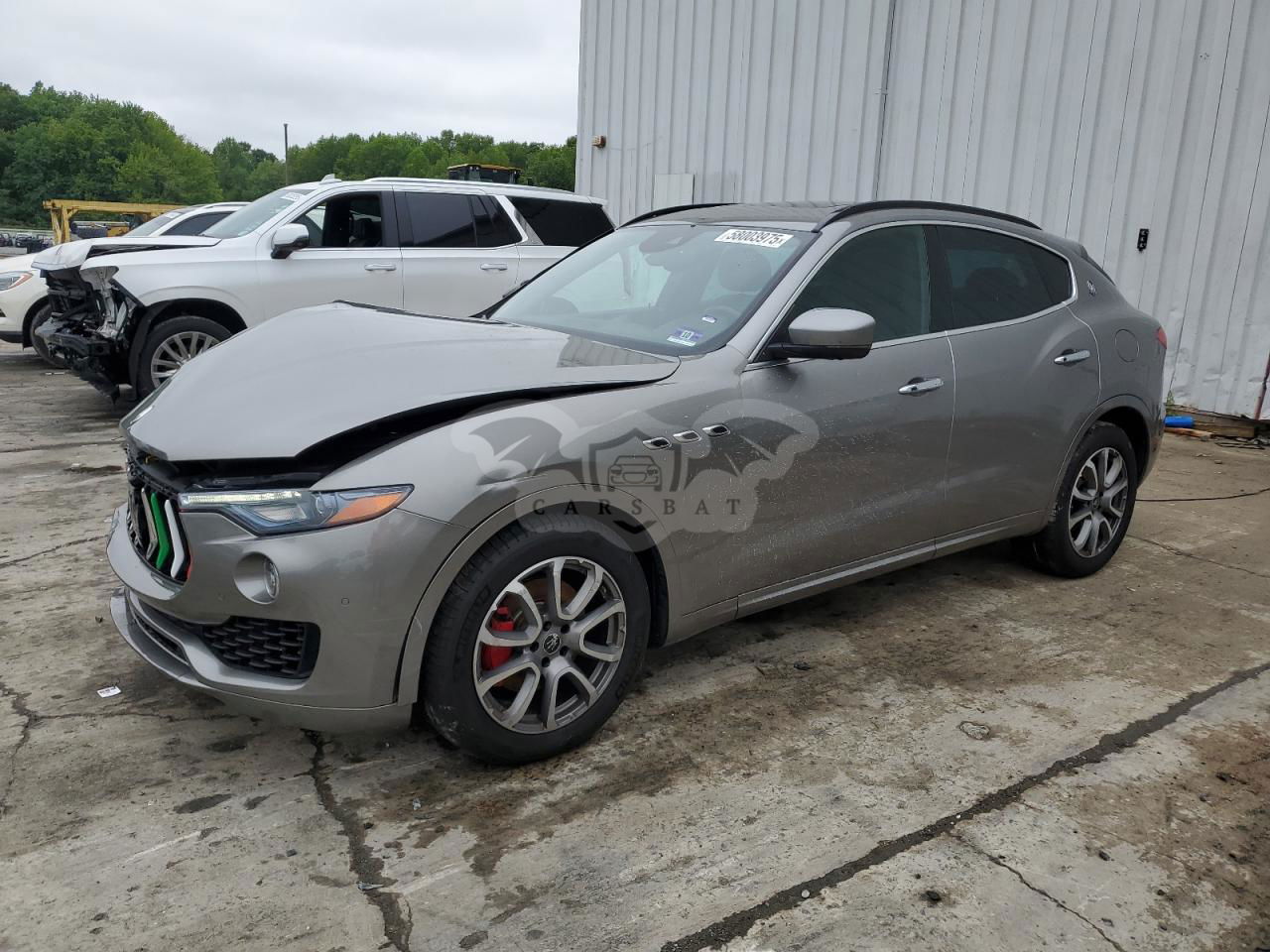 Maserati Levante 3.0L  6 2019