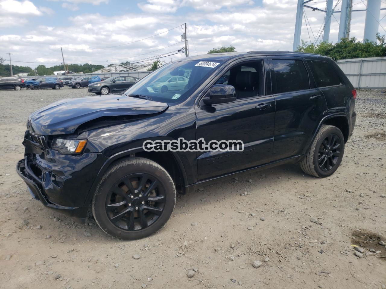 Jeep Grand Cherokee 2022