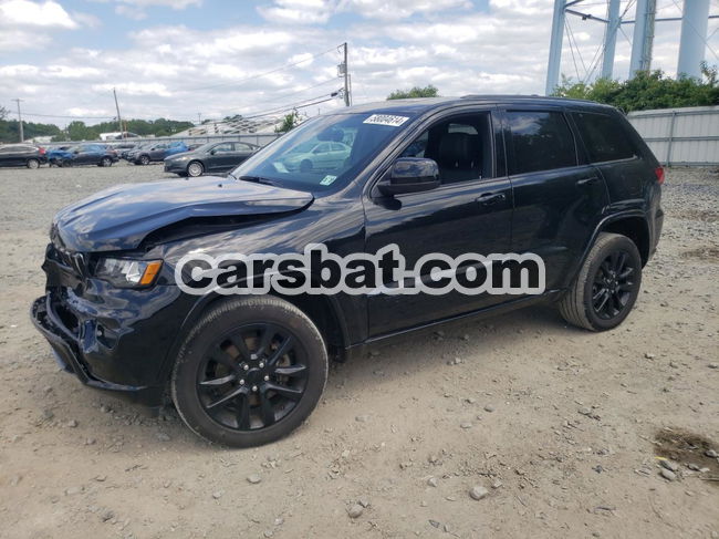 Jeep Grand Cherokee 2022