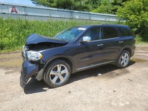 Dodge Durango CITADEL 3.6L 6 2013