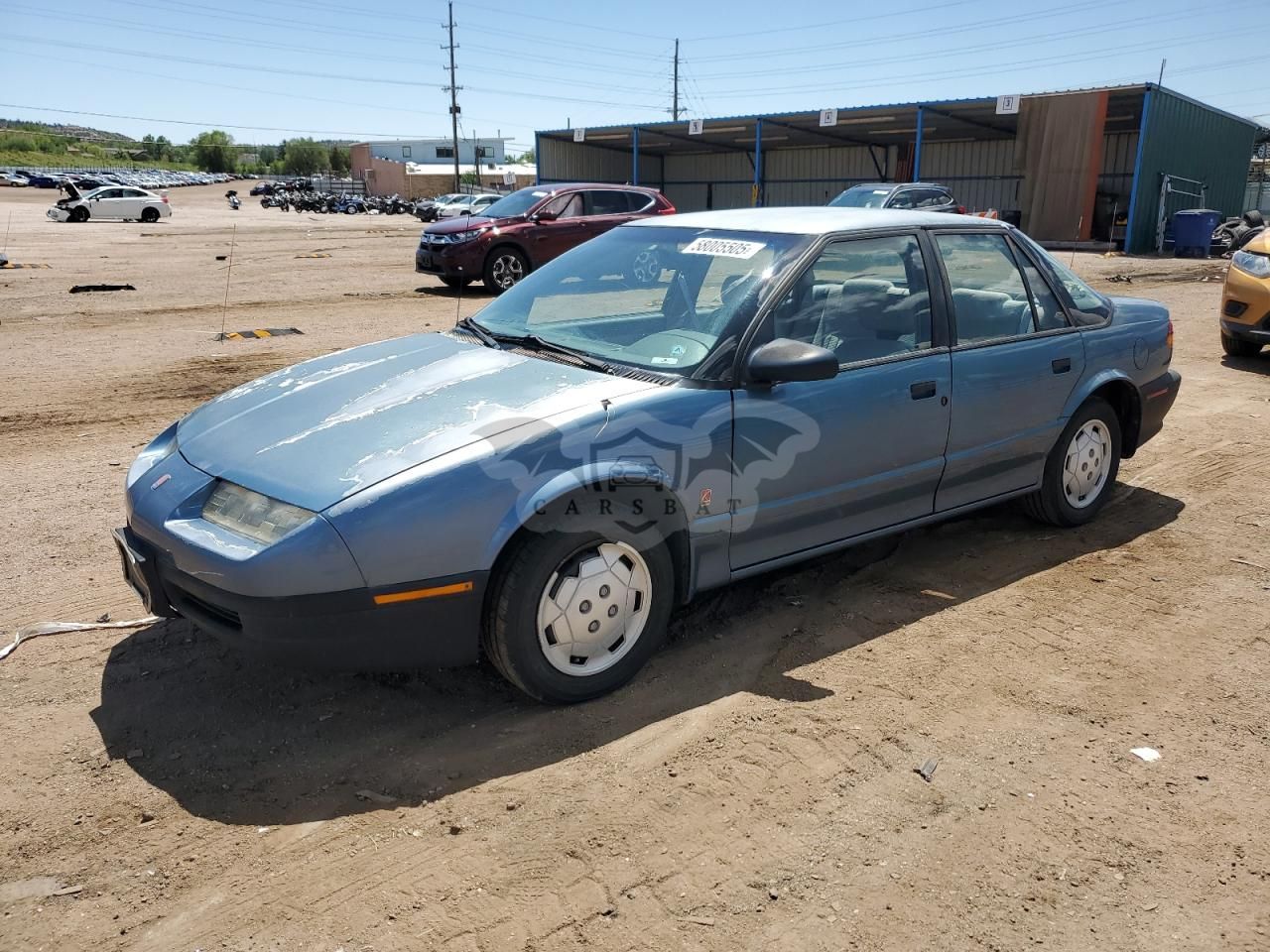 Saturn S series 1.9L 4 1994