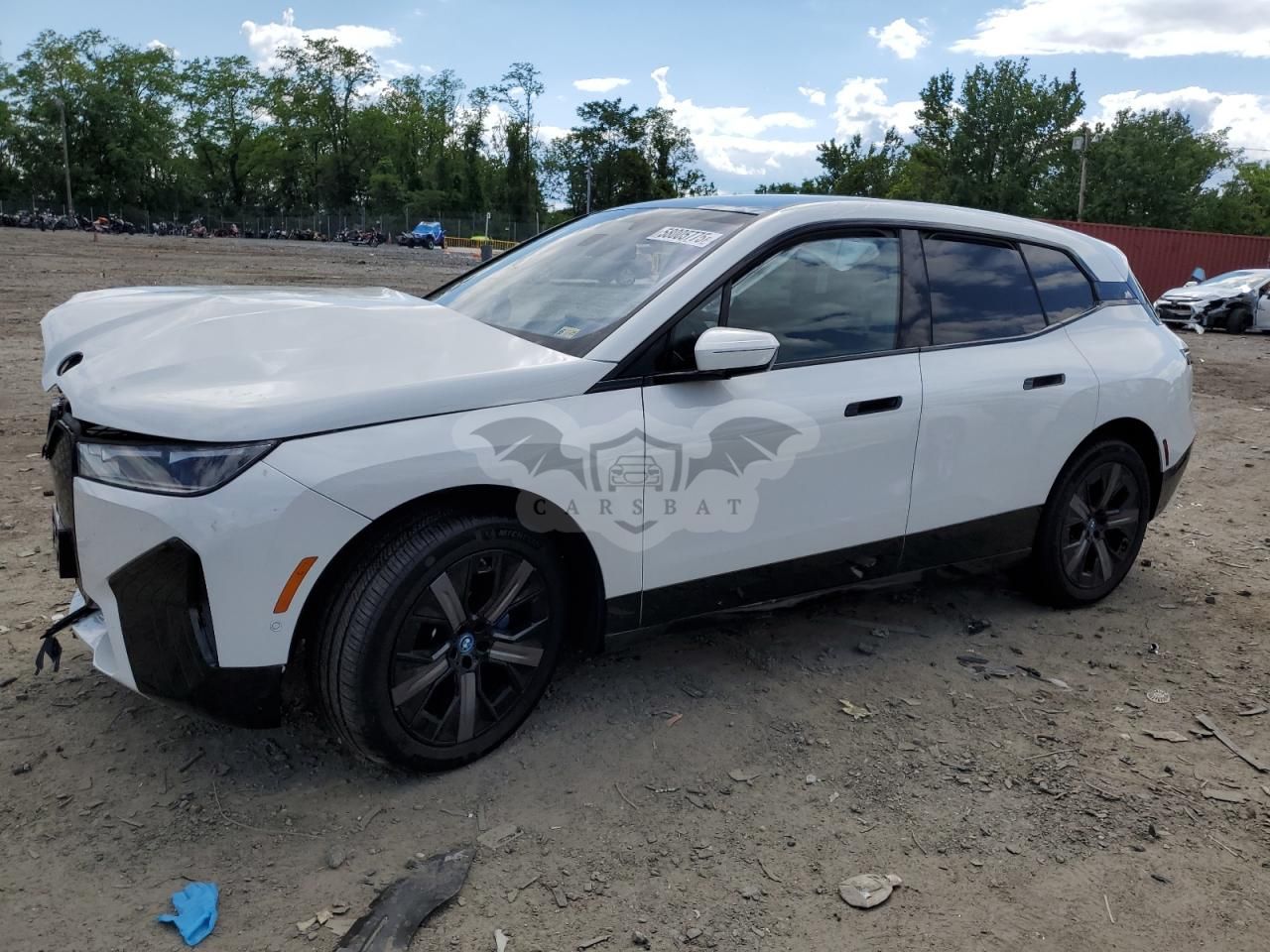 BMW iX XDRIVE50 0 2025