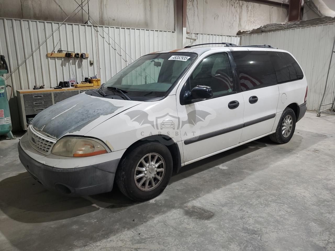 Ford Windstar LX 3.8L 6 2001