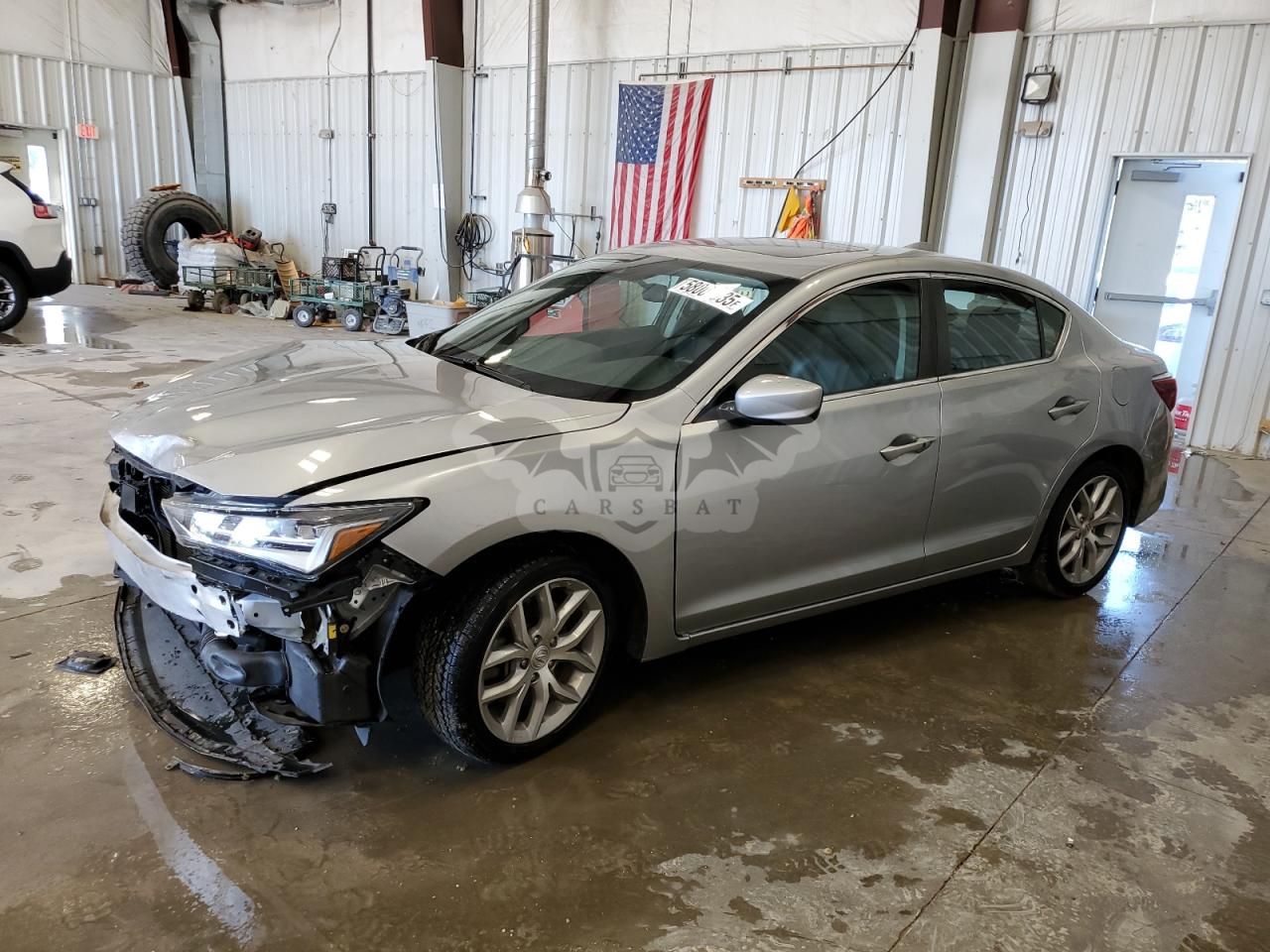 Acura ILX 2.4L 4 2019