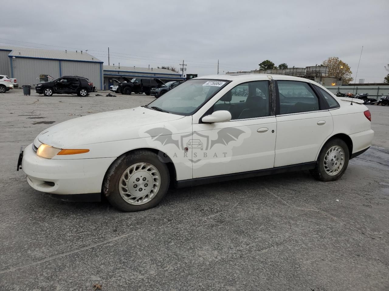 Saturn L series 2.2L 4 2002